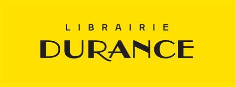 Librairie Durance
