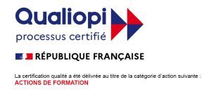 Qualiopi certified process seal